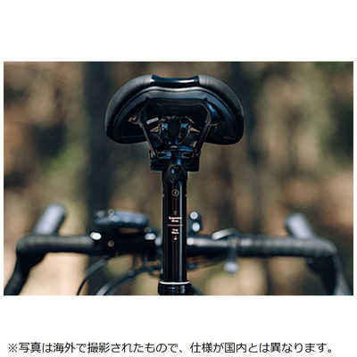 ヤマハWabash純正品 ドロッパーシートポスト サスペンション機能付き ヤマハWabash純正品 ドロッパーシートポスト サスペンション機能