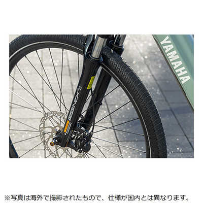 ヤマハ YAMAHA 27.5型 電動アシスト自転車 CROSSCORE RC