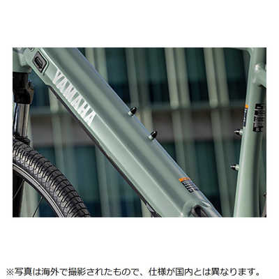 ヤマハ YAMAHA 27.5型 電動アシスト自転車 CROSSCORE RC