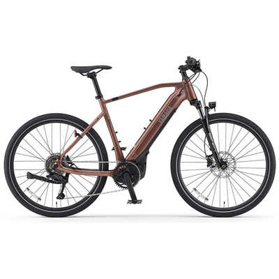クロスアシストCQ 21Technology 電動自転車 クロスバイク 700c 電動アシスト自転車