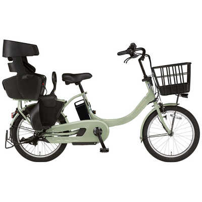 YAMAHA ヤマハPAS Babby un 電動アシスト自転車 3段変速 20インチ