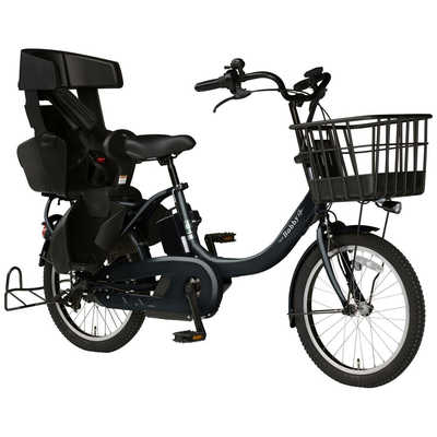 ヤマハ　電動アシスト自転車　PAS Babby 新品バッテリー12.3Ah PAS babby ヤマハ(YAMAHA) 子供乗せ自転車 20インチ | 自転車