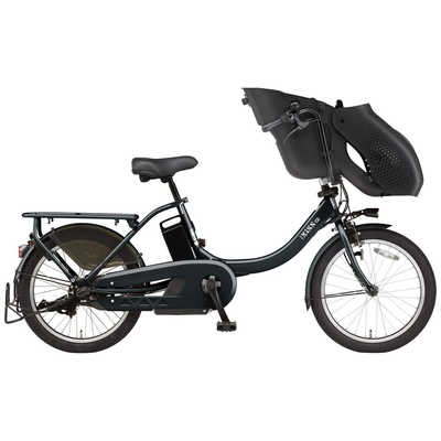 電動アシスト自転車　ヤマハ　パスキッスミニ　20インチ 子供乗せ　パワフル　緑 電動アシスト自転車ヤマハパスキッスミニ20インチ 子供乗せ