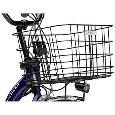 YAMAHA ヤマハ 電動アシスト自転車 PAS cheer チャイルドシート付き 3