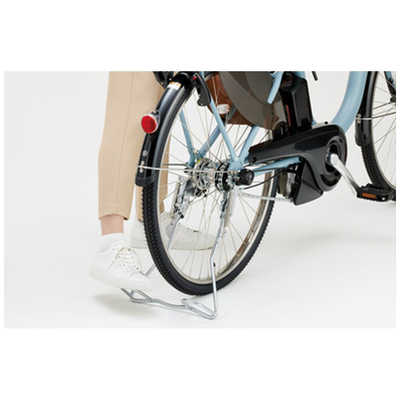 ヤマハ YAMAHA 電動アシスト自転車 PAS With パス ウィズ ［26