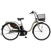 ヤマハ YAMAHA 電動アシスト自転車 PAS With パス ウィズ ［26