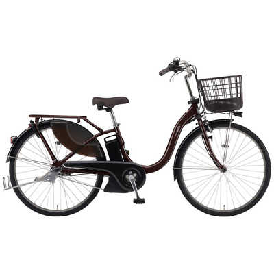 ヤマハ電動自転車 パス ウィズ 26インチ カカオ　PA26W ヤマハ電動自転車 パス ウィズ 26インチ カカオ PA26W