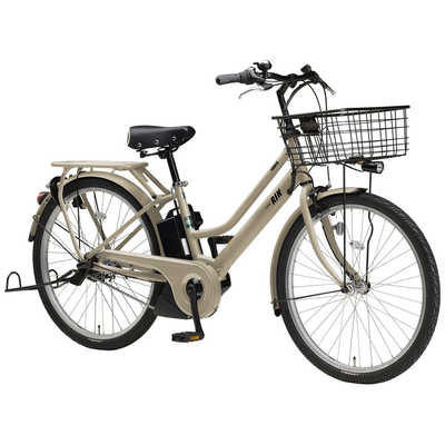 ヤマハ YAMAHA 電動アシスト自転車 PAS RIN パス リン ［26
