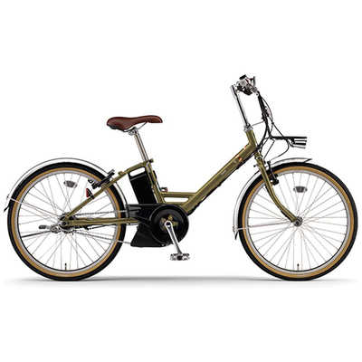【即納&大特価】 電動アシスト自転車 YAMAHA ヤマハ 24インチ パス CITY-V PAS 自転車本体