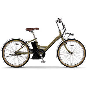 ���}�n YAMAHA �d���A�V�X�g���]�� 24�C���` PAS CITY-V �p�X �V�e�B �u�C [5�i�ϑ�] �}�b�g�A���o�[2 �y�g�����i�ɂ��ԕi�s�z PA24CV