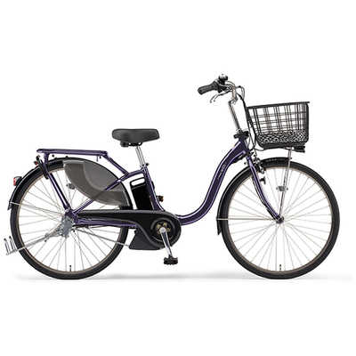 ヤマハ YAMAHA 電動アシスト自転車 24インチ PAS With SP パス ウィズ 
