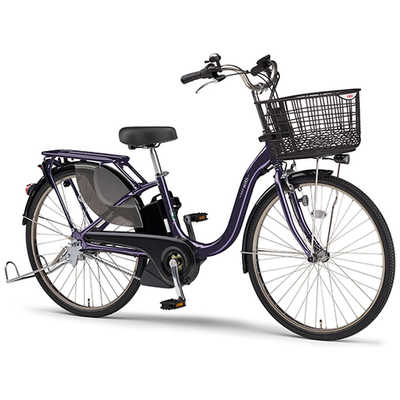 2021年式 車・バイク・自転車 電動アシスト自転車 YAMAHA PAS with
