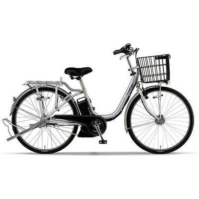 26インチシルバー三段ギア自転車 26インチシルバー三段ギア自転車