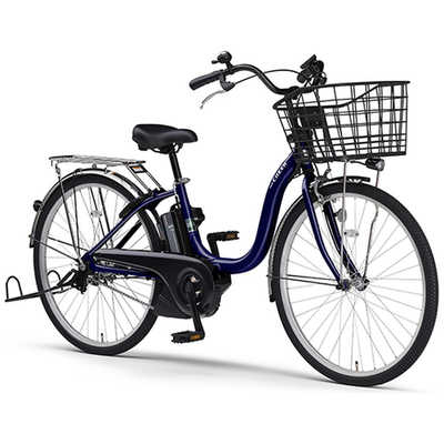 ヤマハ Pas cheer電動アシスト自転車26 インチ 【公式通販】
