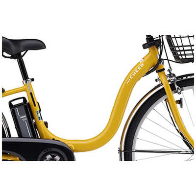 YAMAHA 電動自転車 26インチ PAS cheer YAMAHA 「ヤマハ」 PAS WITH