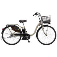 ヤマハ YAMAHA 電動アシスト自転車 26インチ PAS with パス