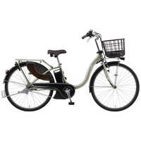 ヤマハ発動機 電動自転車 ヤマハ PAS With（パスウィズ）PA26W