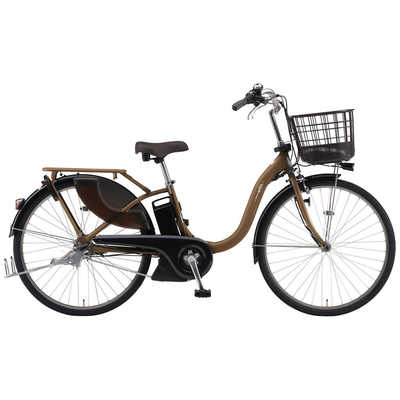 ヤマハ YAMAHA 電動アシスト自転車 24インチ PAS with パス