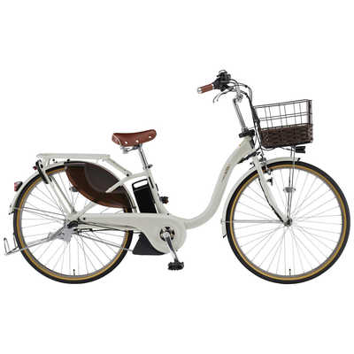 高質で安価 ヤマハ YAMAHA パス DX With PAS 26インチ 電動アシスト自転車 自転車本体