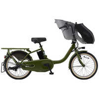 ヤマハ YAMAHA 電動アシスト自転車 20インチ PAS Kiss パス キッス [3