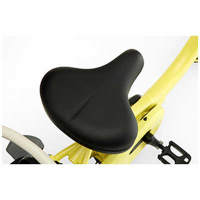 【40】電動自転車 YAMAHA PAS Babby イエロー 20インチ 40】電動自転車 YAMAHA PAS Babby イエロー 20インチ