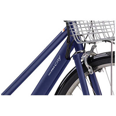 電動アシスト自転車 ヤマハ PAS CITY-SP5 PA27CSP5 内装5段変速27