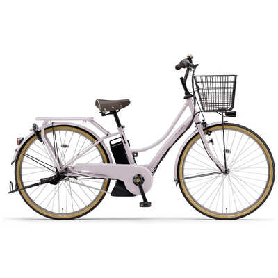 ヤ取終了3/25】≪ZT378ジ≫ YAMAHA/ヤマハ 電動アシスト自転車 PAS Ami