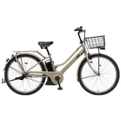 ヤマハ YAMAHA 電動アシスト自転車 26インチ PAS RIN パス リン [3段