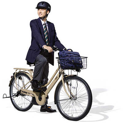 ヤマハ YAMAHA 電動アシスト自転車 26インチ PAS RIN パス リン [3段