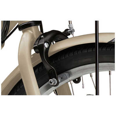 ヤマハ YAMAHA 電動アシスト自転車 26インチ PAS RIN パス リン [3段