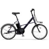 電動アシスト自転車 シティタイプ 黒