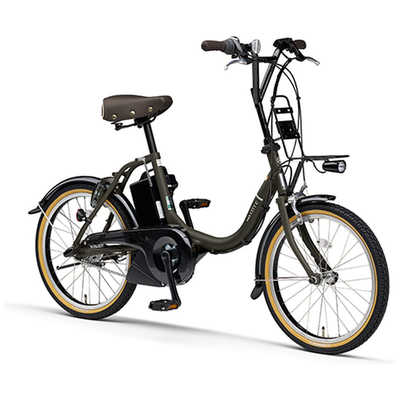 ヤマハ YAMAHA 電動アシスト自転車 20インチ PAS CITY-C パス
