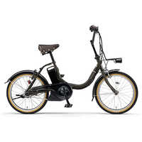 ヤマハ YAMAHA 電動アシスト自転車 20インチ PAS CITY-C パス