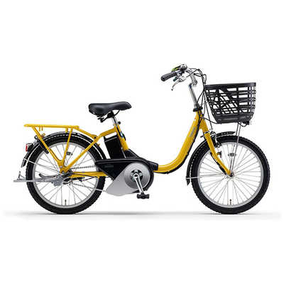 ヤマハ YAMAHA 電動アシスト自転車 PAS SION-U パス シオン ユー [24 