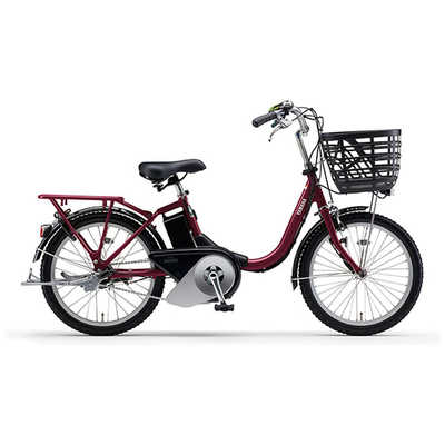 ヤマハ YAMAHA 電動アシスト自転車 PAS SION-U パス シオン ユー [20 