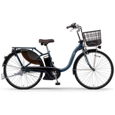 ヤマハ YAMAHA 電動アシスト自転車 PAS With パス ウィズ [26インチ/3 