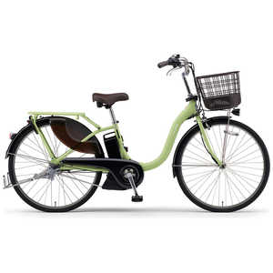 ���}�n YAMAHA �d���A�V�X�g���]�� PAS With �p�X �E�B�Y [26�C���`/3�i�ϑ�] �}�b�g�t���b�V���O���[�� �y�g�����i�ɂ��ԕi�s�z PA26W