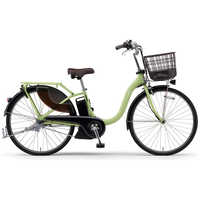 ヤマハ YAMAHA 電動アシスト自転車 PAS With パス ウィズ [26インチ/3