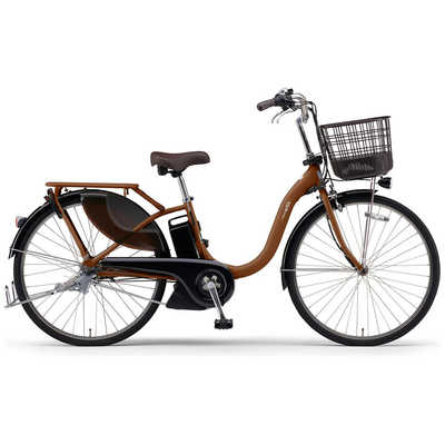 ヤマハ YAMAHA 電動アシスト自転車 PAS With パス ウィズ [24インチ/3 