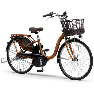 ヤマハ YAMAHA 電動アシスト自転車 PAS With パス ウィズ [24インチ/3 