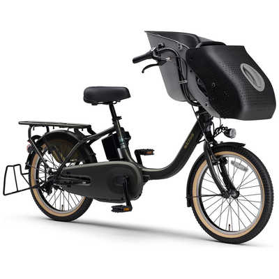ヤマハ YAMAHA 電動アシスト自転車 PAS kiss パス キッス [20インチ/3