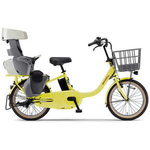 ���}�n YAMAHA �d���A�V�X�g���]�� PAS babby �p�X �o�r�[ [20�C���`/3�i�ϑ�] �}�b�g�}�[�K���b�g�C�G���[ �y�g�����i�ɂ��ԕi�s�z PA20BB