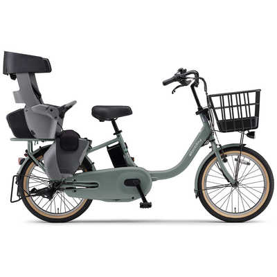 ヤマハ YAMAHA 電動アシスト自転車 PAS babby パス バビー [20インチ/3 