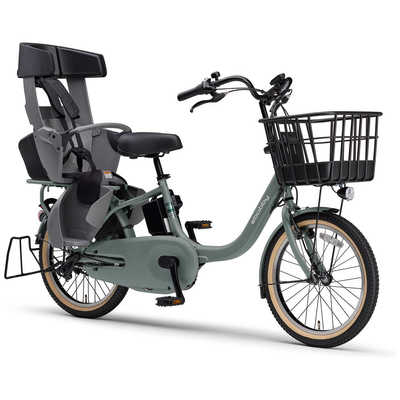 ヤマハ YAMAHA 電動アシスト自転車 PAS babby パス バビー [20インチ/3 