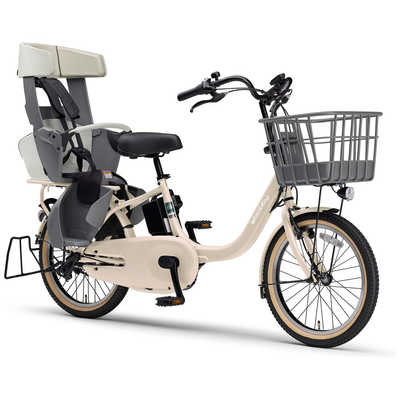 ヤマハ YAMAHA 電動アシスト自転車 PAS babby パス バビー [20インチ/3 