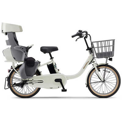 ヤマハ YAMAHA 電動アシスト自転車 PAS babby パス バビー [20インチ/3 