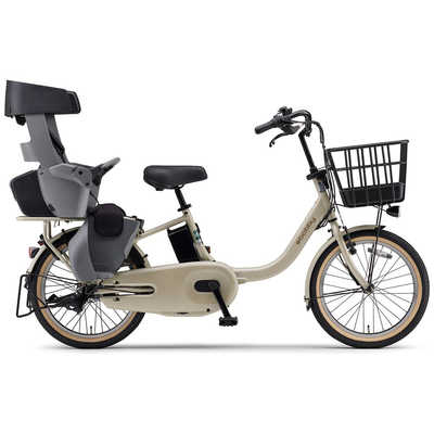 ヤマハ YAMAHA 電動アシスト自転車 PAS babby パス バビー [20インチ/3 
