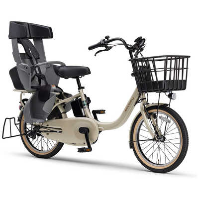 ヤマハ YAMAHA 電動アシスト自転車 PAS babby パス バビー [20インチ/3 