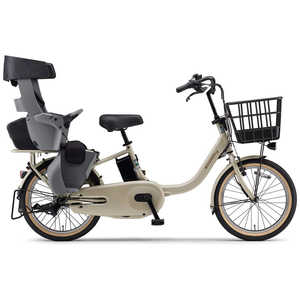 ���}�n YAMAHA �d���A�V�X�g���]�� PAS babby �p�X �o�r�[ [20�C���`/3�i�ϑ�] �}�b�g�O���C�b�V���x�[�W�� �y�g�����i�ɂ��ԕi�s�z PA20BB