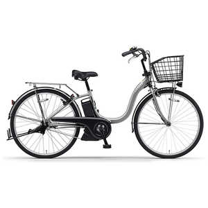 ���}�n YAMAHA �d���A�V�X�g���]�� PAS CHEER �p�X �`�A [26�C���`] �}�b�g�s���A�V���o�[ �y�g�����i�ɂ��ԕi�s�z PA26CH